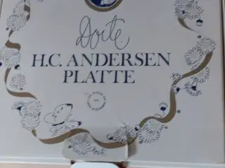 H.C. Andersen platte