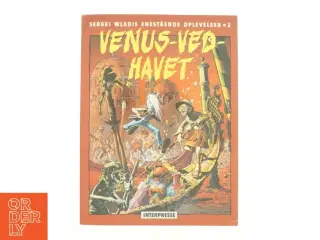 Venus-ved-havet (Bog)