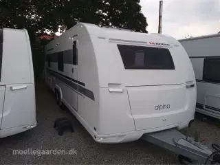 2014 - Adria Alpina 743 HT