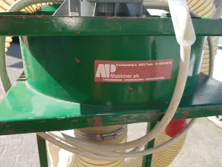 Fin Spånsuger sælges