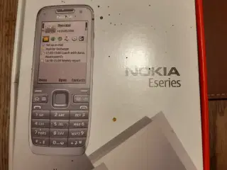 NOKIA E 52 mobil tlf 