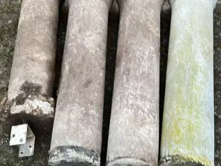 Betonfundamenter gratis