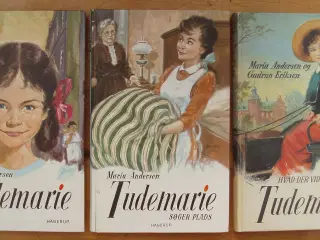 Tudemarie, Hagerup forlag