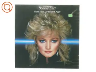 Bonnie Tyler, faster than the speed of night fra Cbs (str. 30 cm)