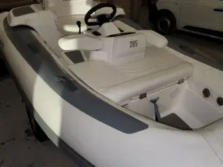 Williams 285 Turbojet