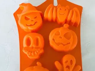 Kage/ dessert form til halloween