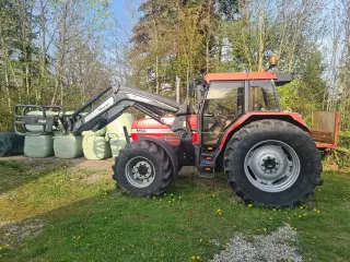 Traktor, CASE- IH, MAXXUM 5150