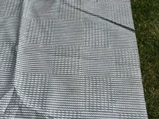 Camping gulvtæppe 