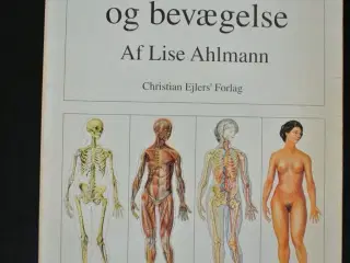 anatomi og bevægelse, af lise ahlmann, emne: krop 