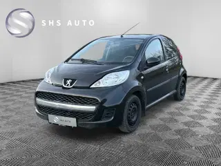 Peugeot 107 1,0 Comfort