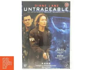 Untraceable DVD