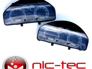 Sharan / Touran Speedometer / Kombi Instrument Rep.