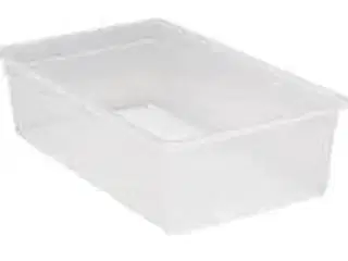 8 stk. Opbevaringsboks 1/1 GN 150 mm 19,5 ltr Cambro