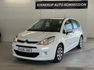 Citroën C3 1,2 PureTech Seduction Upgrade 82HK 5d