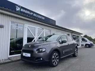 Citroën C3 1,5 BlueHDi 100 Street