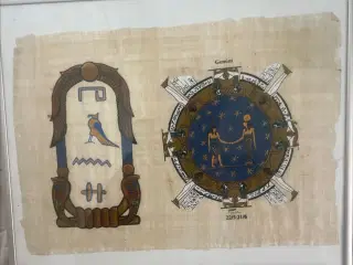 Billede fra Egypten