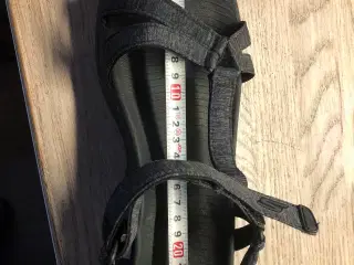 Sketchers sandaler str 39. 