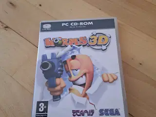 Worms 3D