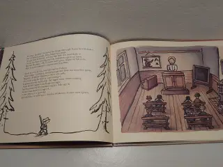 Thomas Tidholm: I skoven for længe siden. 1993.