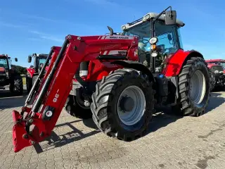 Massey Ferguson 6615 DYNA VT KUN 4900 TIMER OG FULD AFFJEDRING!