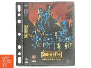 DVD Film - Streets of Fire fra Universal