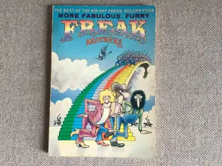 Freak Brothers ( engelsk )