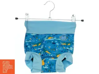 Blebadebukser med dyremotiv fra splash about (str. 92)