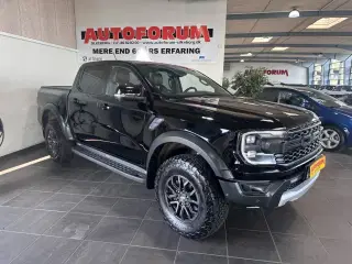 Ford Ranger Raptor 3,0 V6 EcoBoost Db.Kab aut.