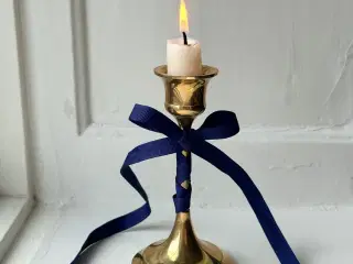 Spinkel messingstage, lav