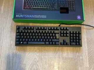 Razer Huntsman gaming-tastatur 