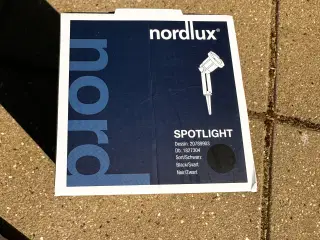 6 stk Nordlux spotlight i original pakning