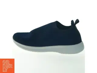 Blå slip-on sneakers fra Vagabond (str. 41 )