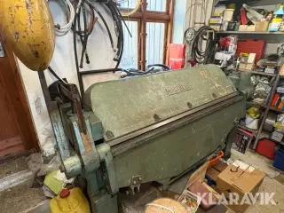 Pladebukker DANBUK 6B