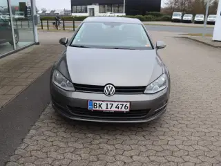 VW Golf VII 1,4 TSi 122 Comfortline BMT