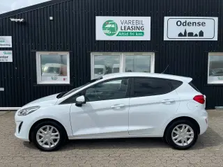 Ford Fiesta 1,5 TDCi 85 Trend Van
