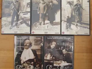 Film boks; Livsens Ondskab