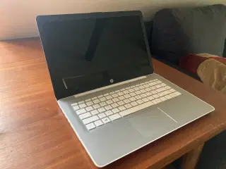 Fin bærbar HP 14ds0000no
