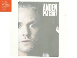 ANDEN PÅ COKE