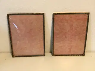 Vintage billedrammer fra 40'erne