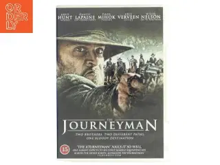 The Journeyman (2001) [DVD] med Brad Hunt (DVD)