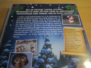 Disney. ANDERS ANDS JULEFAVORITTER.