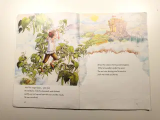 Jack and the Beanstalk (English)