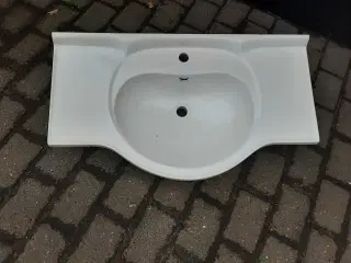 Badeværelset  vask