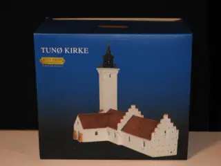 Trip trap hus / kirke og fyr 