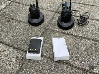 motorola 344   walkie talkie  