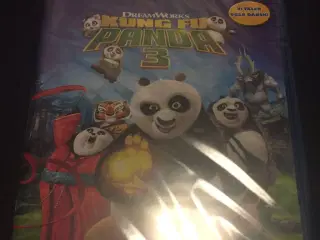 Kung Fu Panda 3