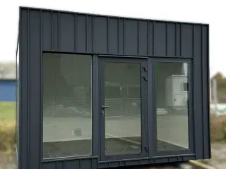 Pavillon modul, anneks 4x3m