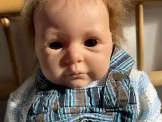 Reborn baby “Malthe” – Sophia kit (Ann Timmerman)