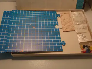 Yacht. Vintage brætspil. Komplet og i god stand.
