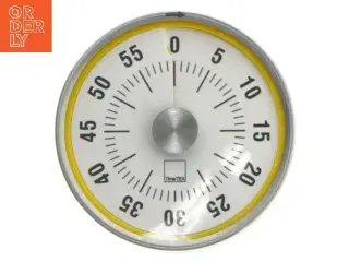 Magnetisk TimeTex minutur fra TimeTEX (str. Ø 8 cm)
